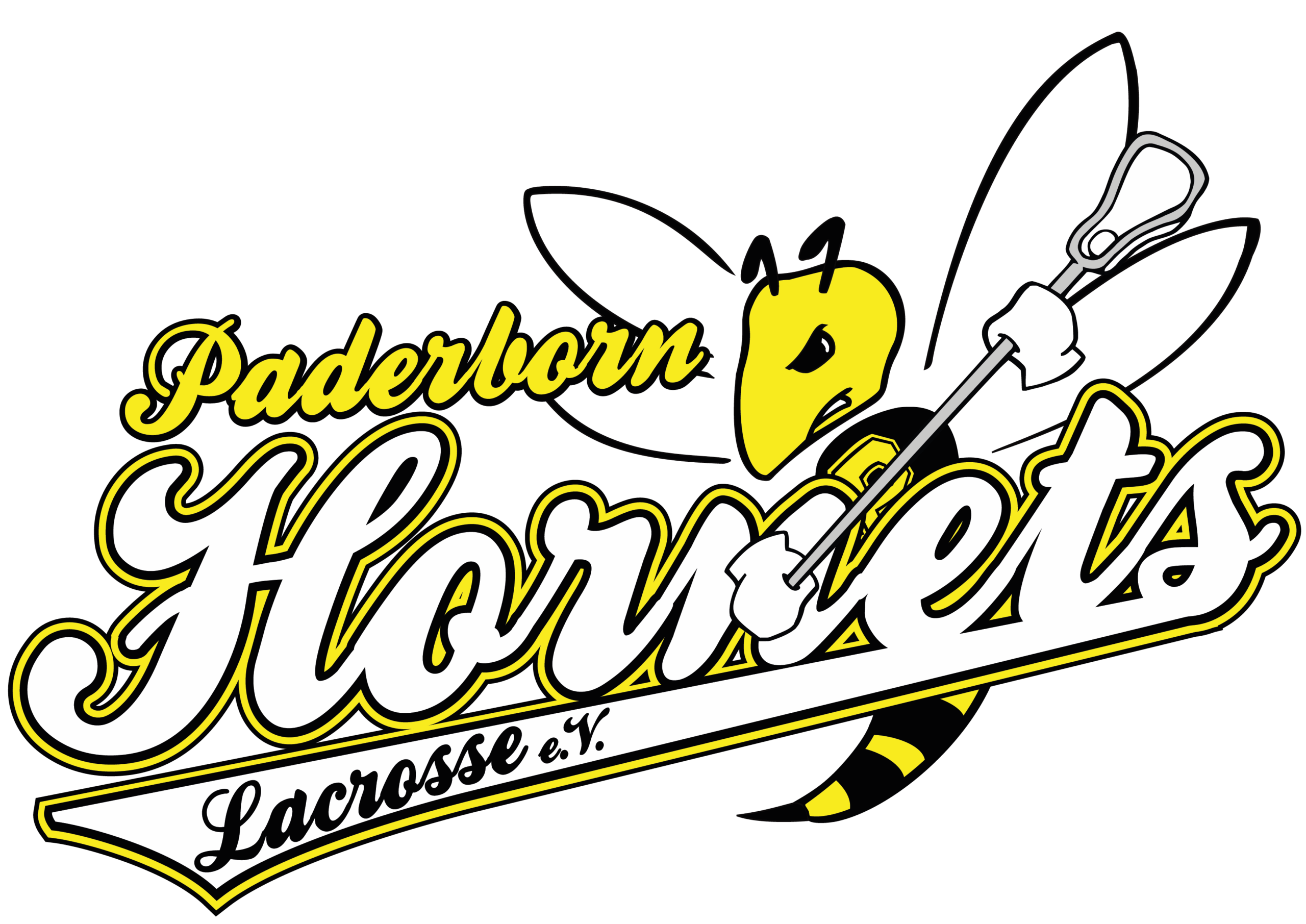Logo des Paderborn Hornets Lacrosse e.V.
